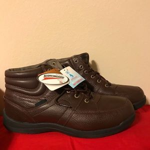 Men’s Brown Work boots Propet Size 10 5E